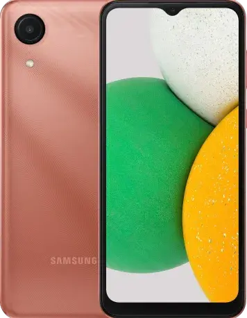 Samsung Galaxy A03 Core