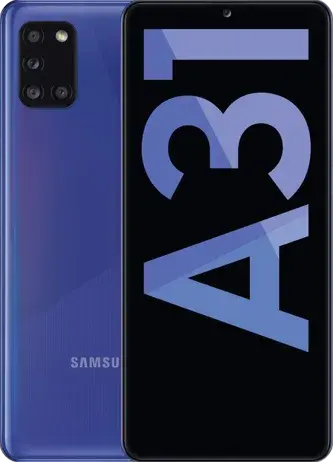 Samsung Galaxy A31