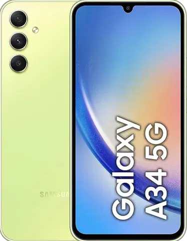 Samsung Galaxy A34 5G