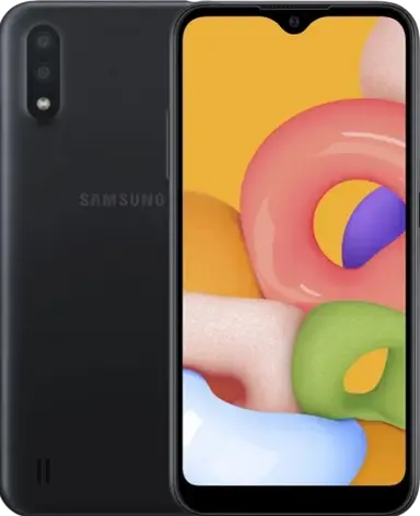 Samsung Galaxy M01