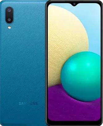 Samsung Galaxy M02