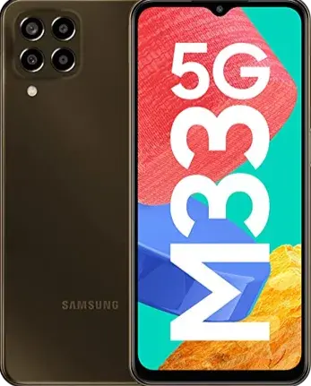 Samsung Galaxy M33 5G