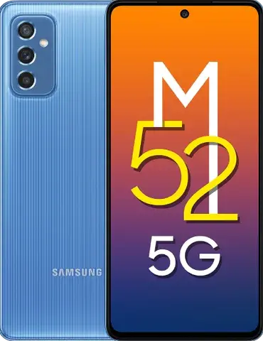 Samsung Galaxy M52 5G
