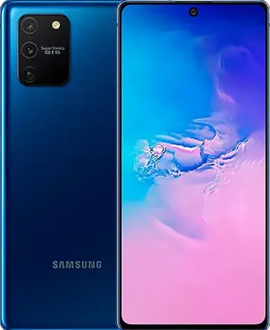 Samsung Galaxy S10 Lite