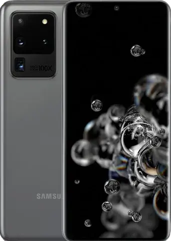 Samsung Galaxy S20 Ultra
