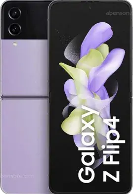 Samsung Galaxy Z Flip4